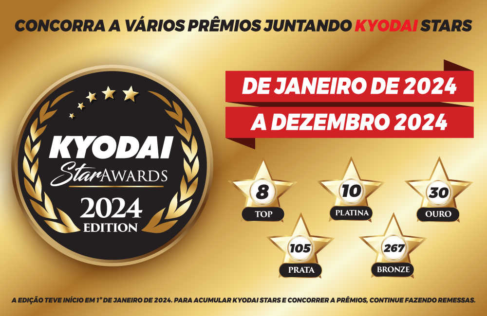 KYODAI STAR AWARDS 2024